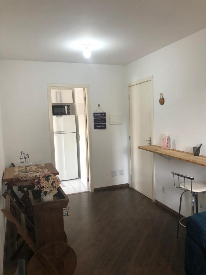 Apartamento Bem Localizado Сан-Пауло Экстерьер фото