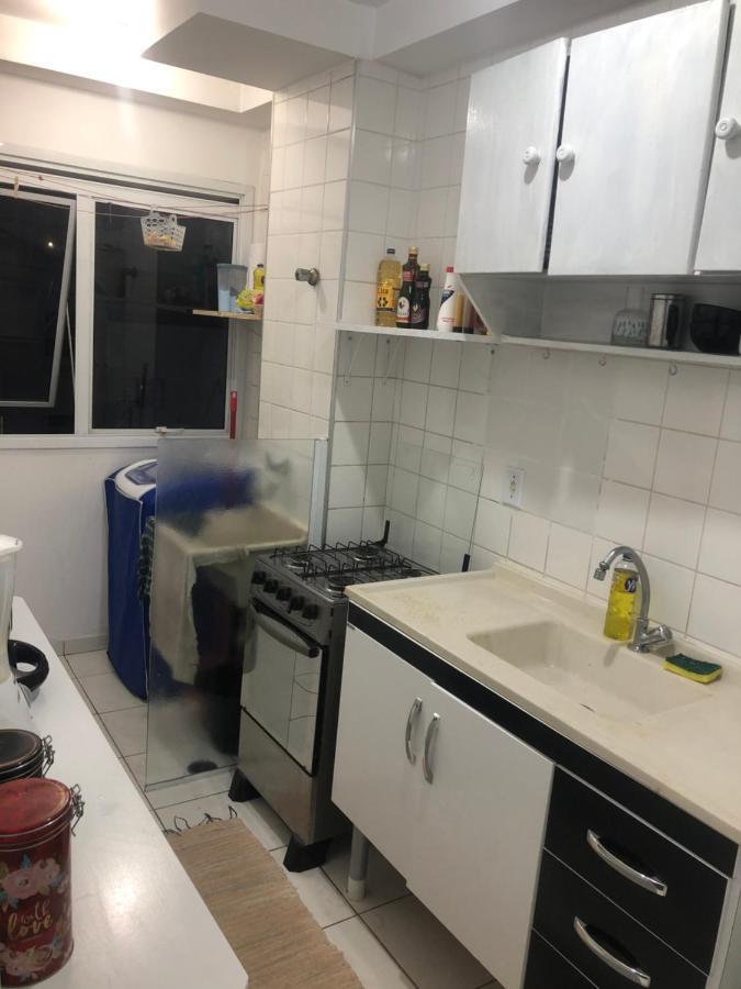 Apartamento Bem Localizado Сан-Пауло Экстерьер фото