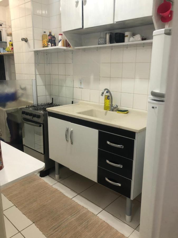 Apartamento Bem Localizado Сан-Пауло Экстерьер фото