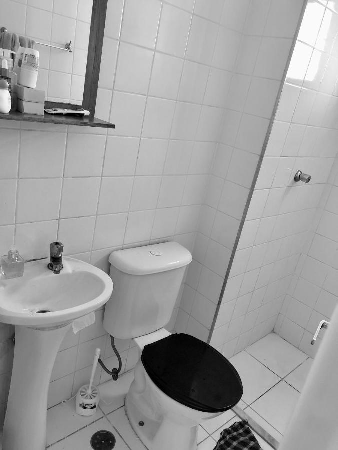 Apartamento Bem Localizado Сан-Пауло Экстерьер фото